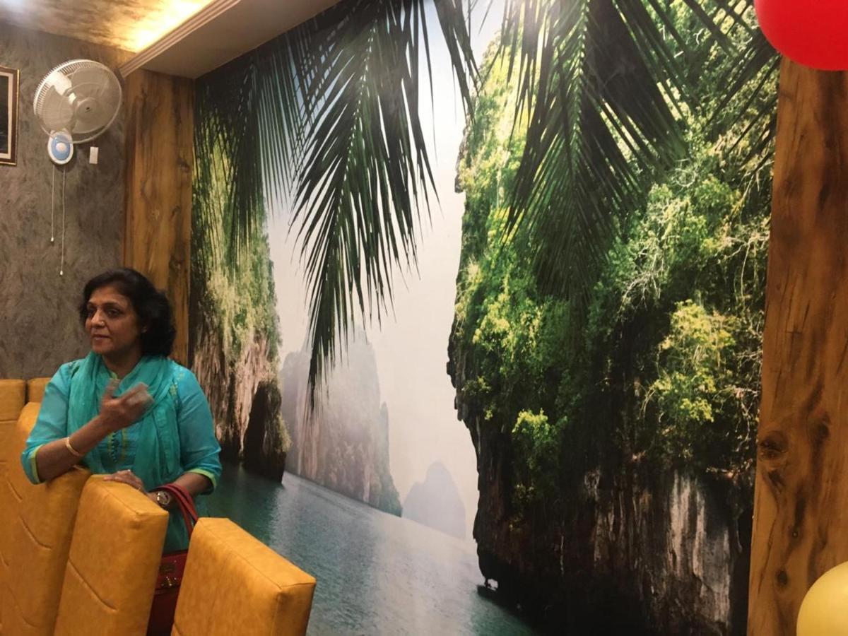 Hotel Rajshree Tanakpur Ngoại thất bức ảnh